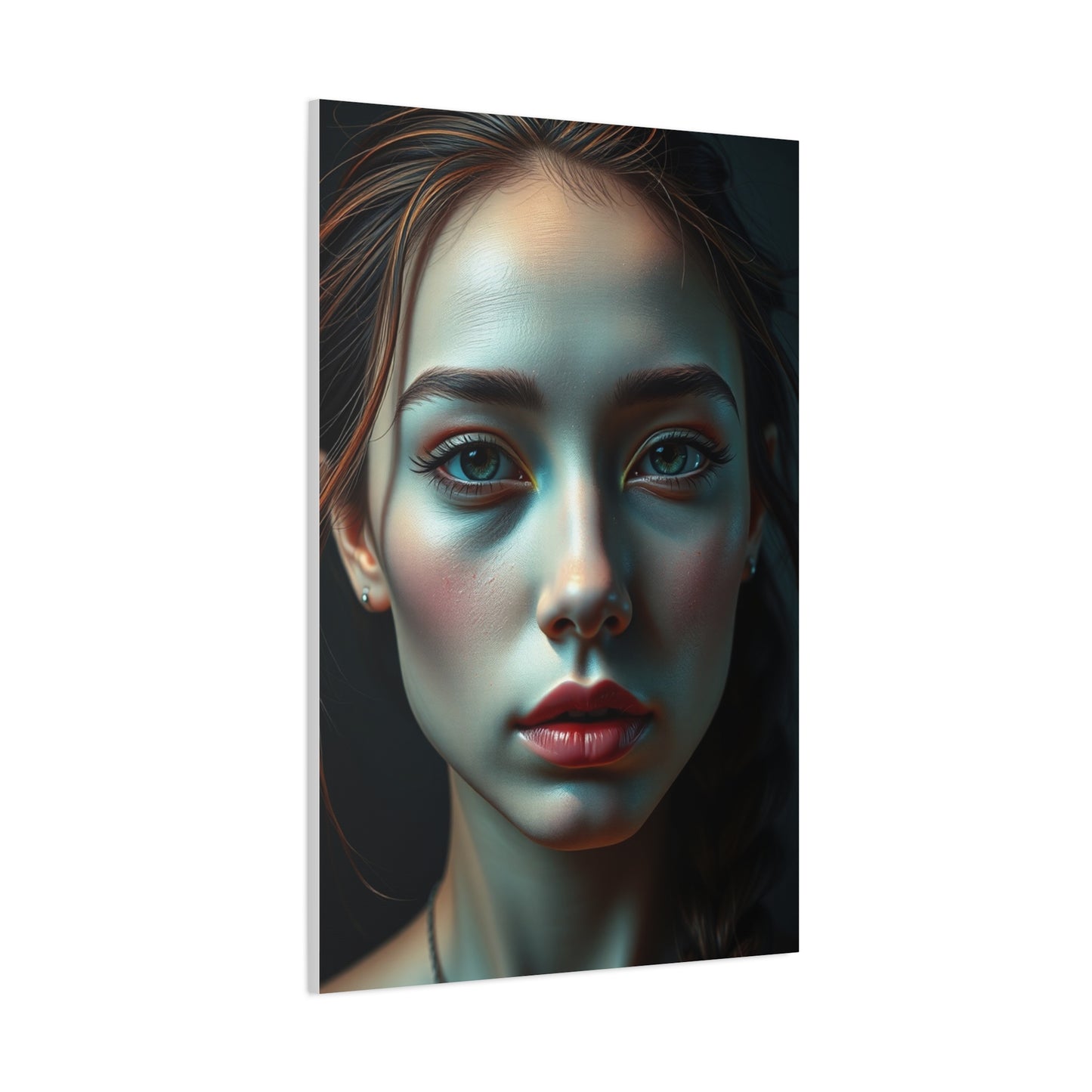 Divine Femme Reverie Wall Art & Canvas Print