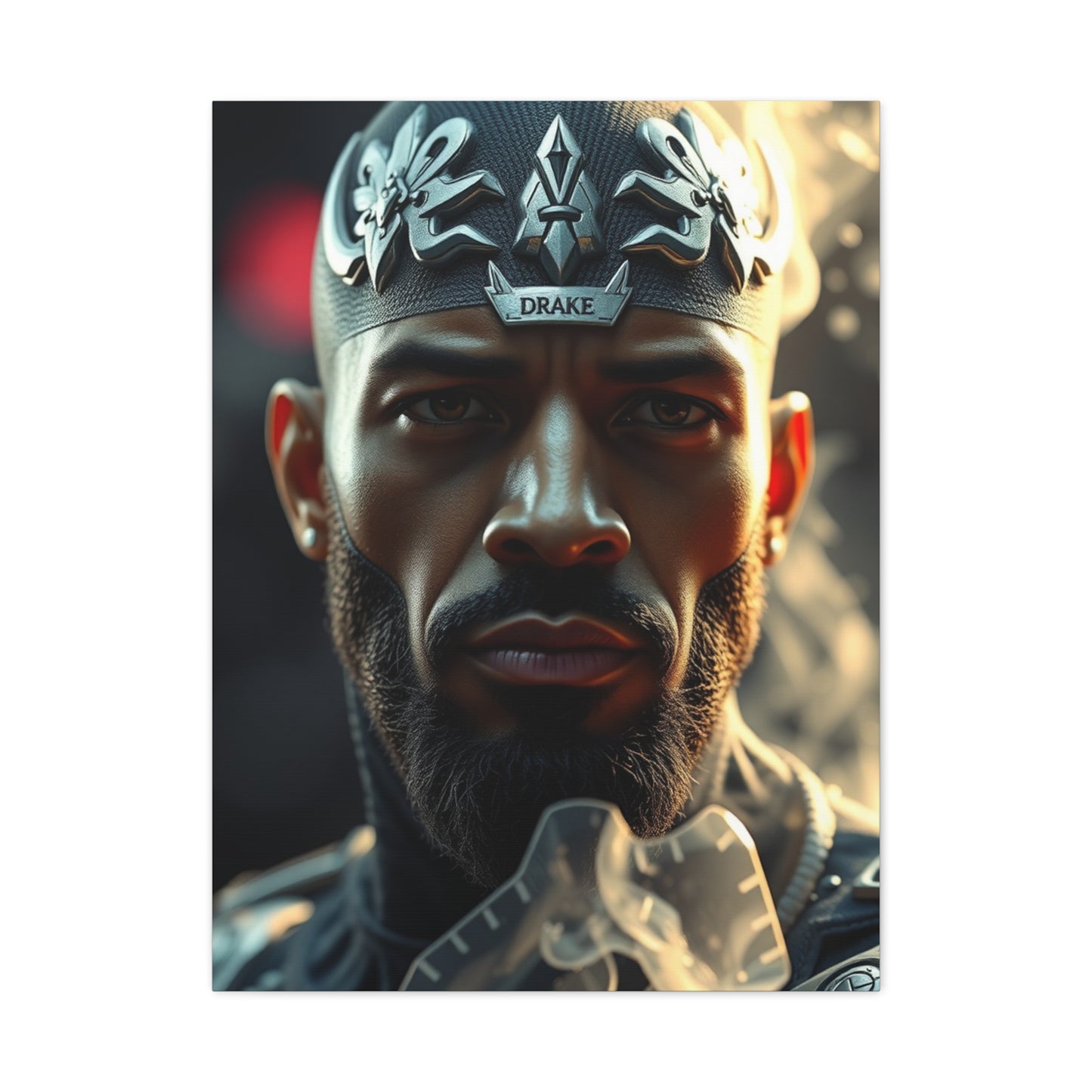 Supreme Drake Art Collection Wall Art & Canvas Print