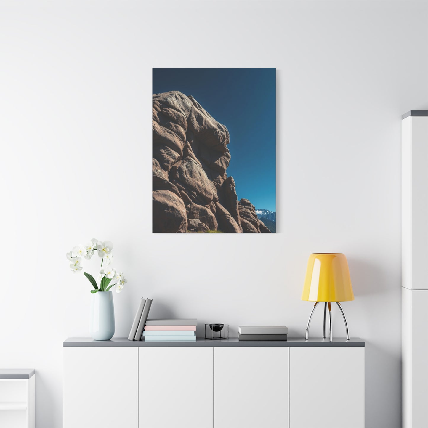 Boulder Art Supreme Gallery Wall Art & Canvas Print