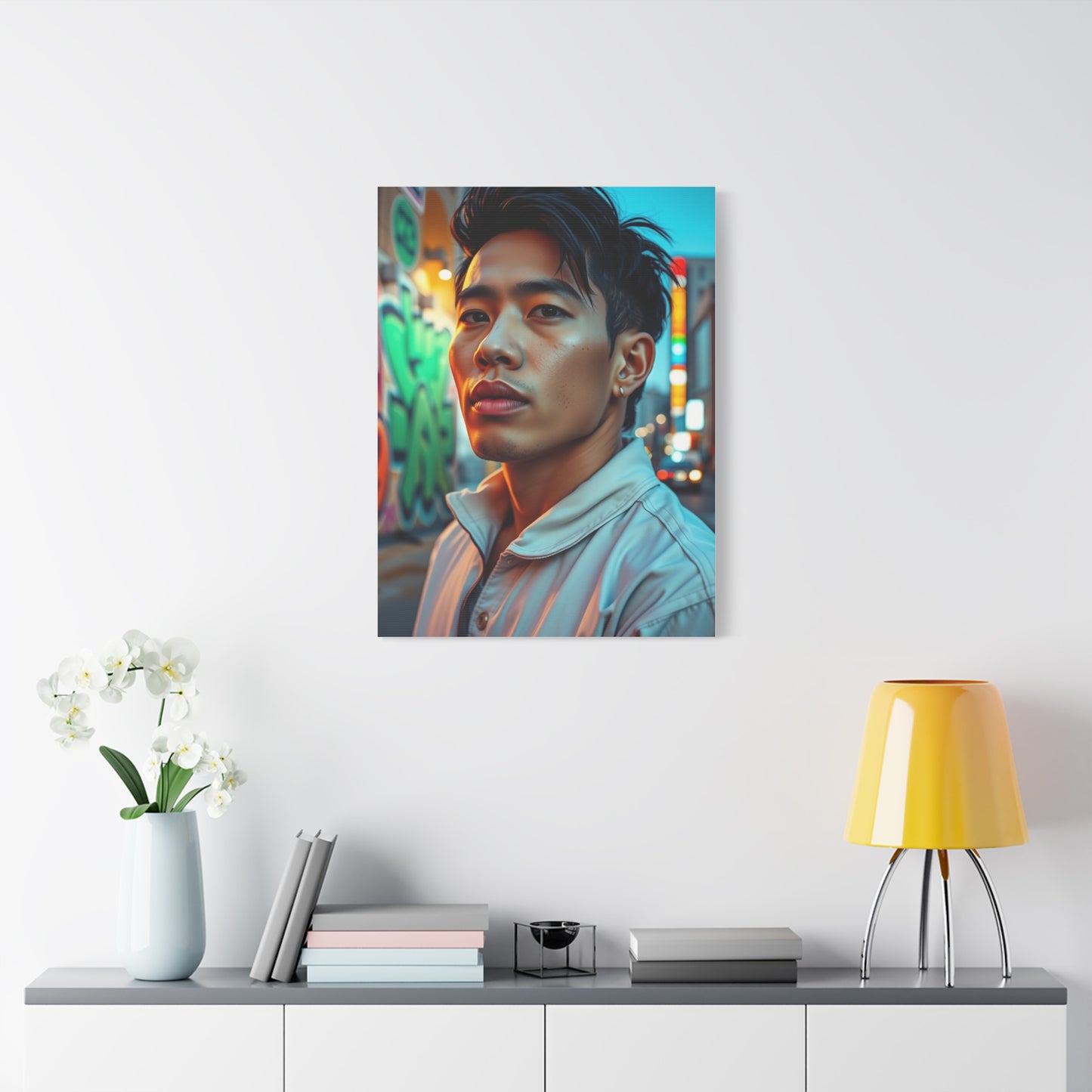 Urban Sophistication Wall Piece Wall Art & Canvas Print