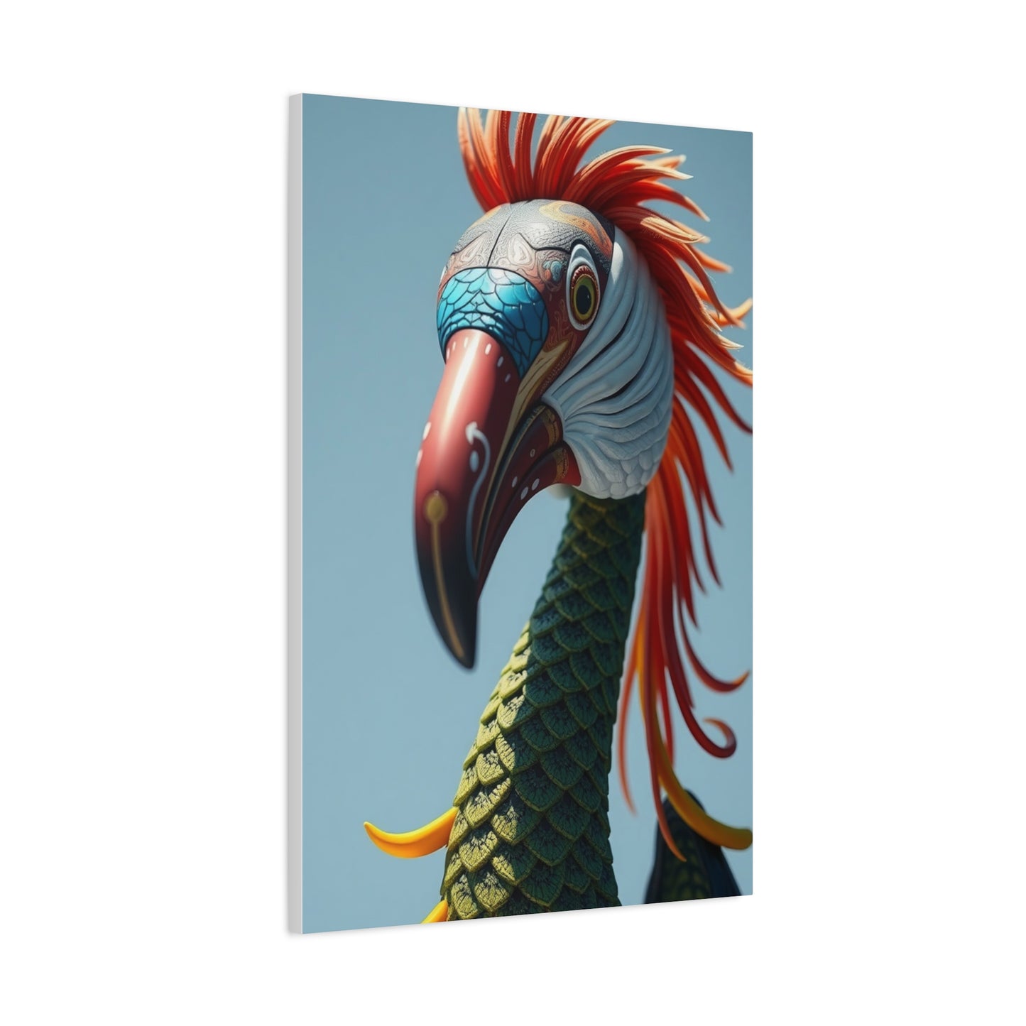 Supreme Pepino de Mar Art Collection Wall Art & Canvas Print