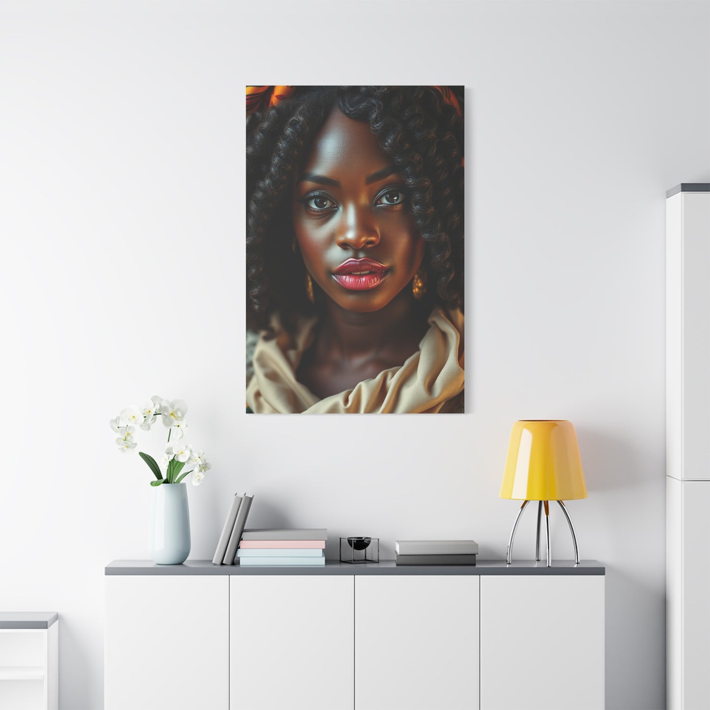 Supreme African American Art Collection Wall Art & Canvas Print