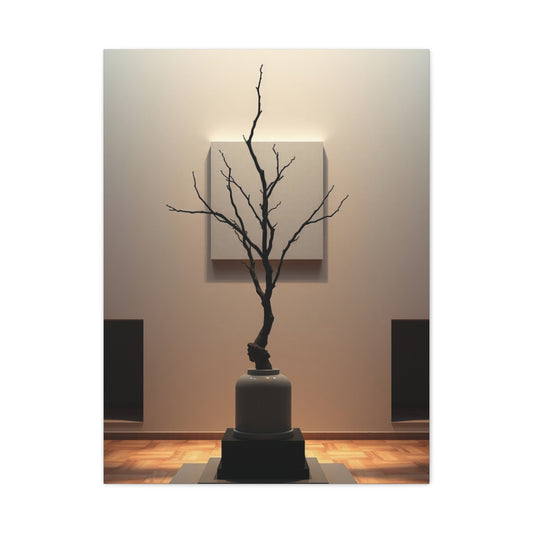 Pristine Elegance Art Wall Art & Canvas Print