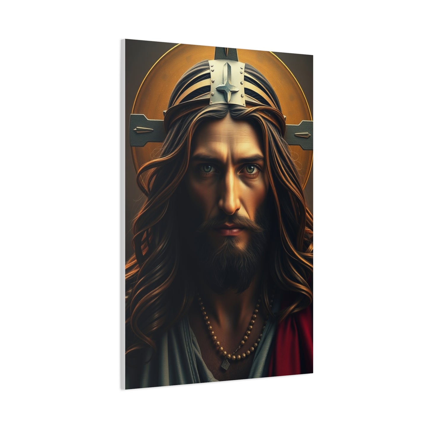 Supreme Jesus Christ Art Collection Wall Art & Canvas Print