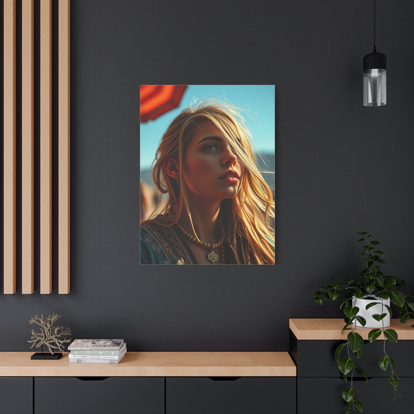 Opulent Boho Reverie