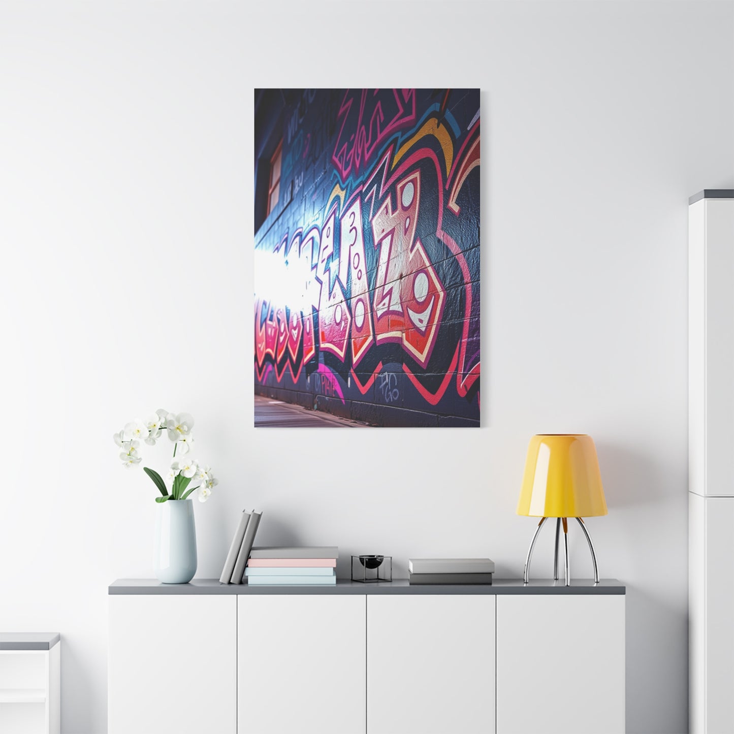 Exquisite Urban Impression Wall Art & Canvas Print