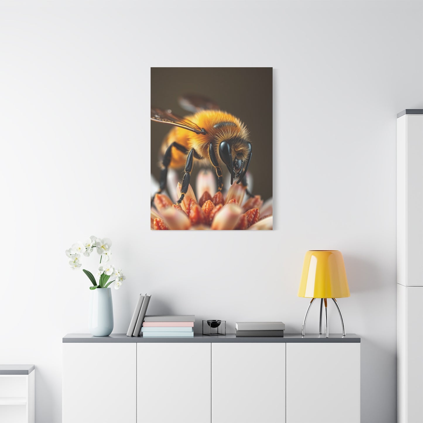 Supreme Bees Art Collection Wall Art & Canvas Print
