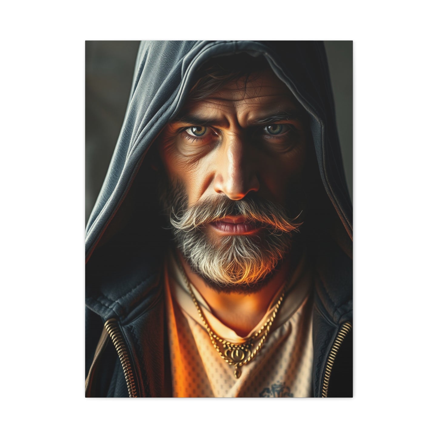 Mystic Haze Canvas Series Wall Art & Canvas Print