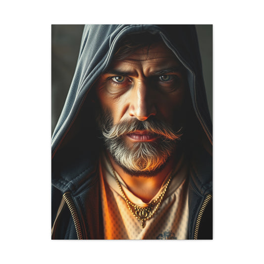 Mystic Haze Canvas Series Wall Art & Canvas Print