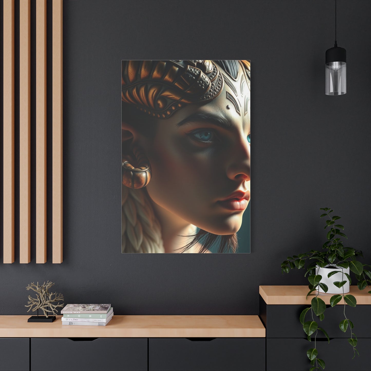Supreme Aries Art Collection Wall Art & Canvas Print