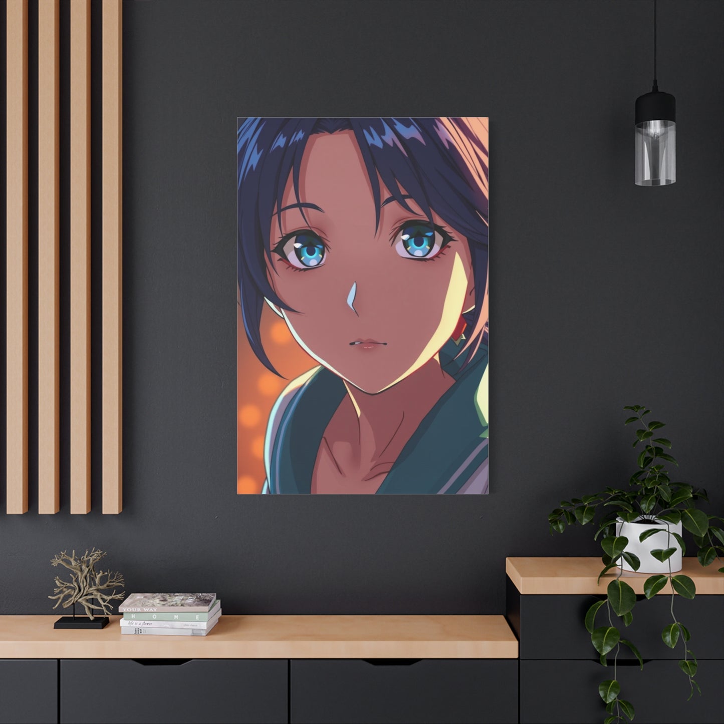 Anime Art Supreme Canvas Gallery Wall Art & Canvas Print
