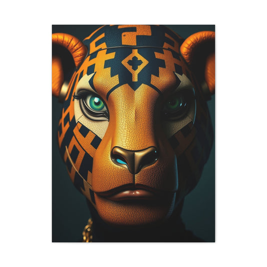 Elite Fendi Art Vision Wall Art & Canvas Print