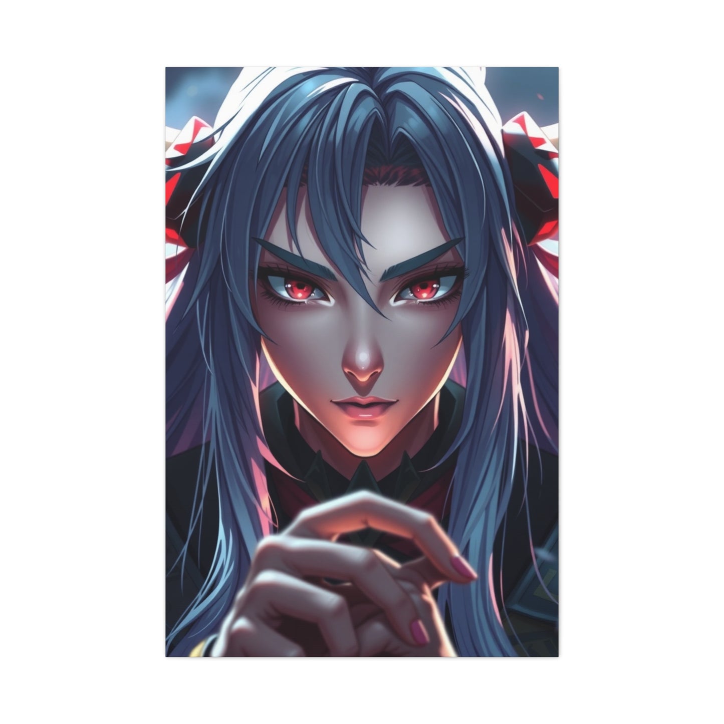 Enchanted Swordsmen Gallery Wall Art & Canvas Print