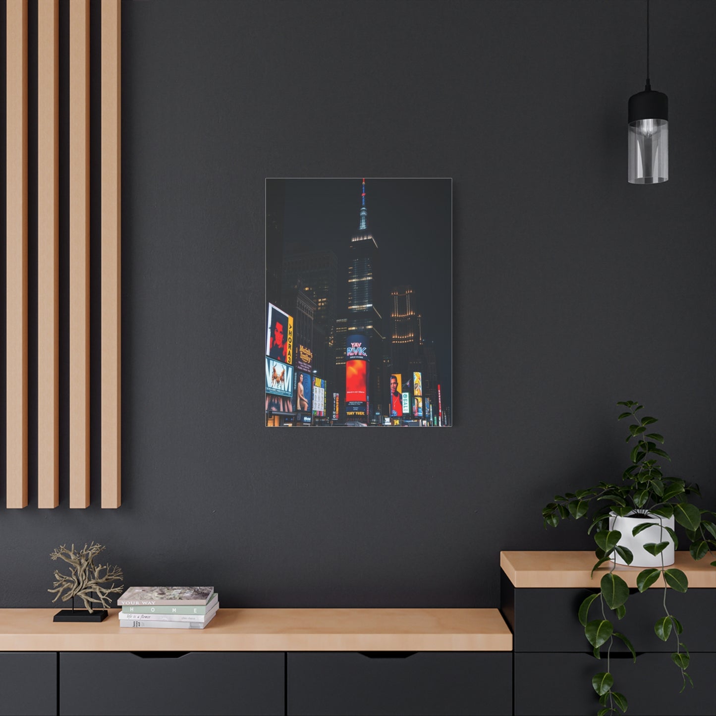 Broadway Brilliance Canvas Wall Art & Canvas Print