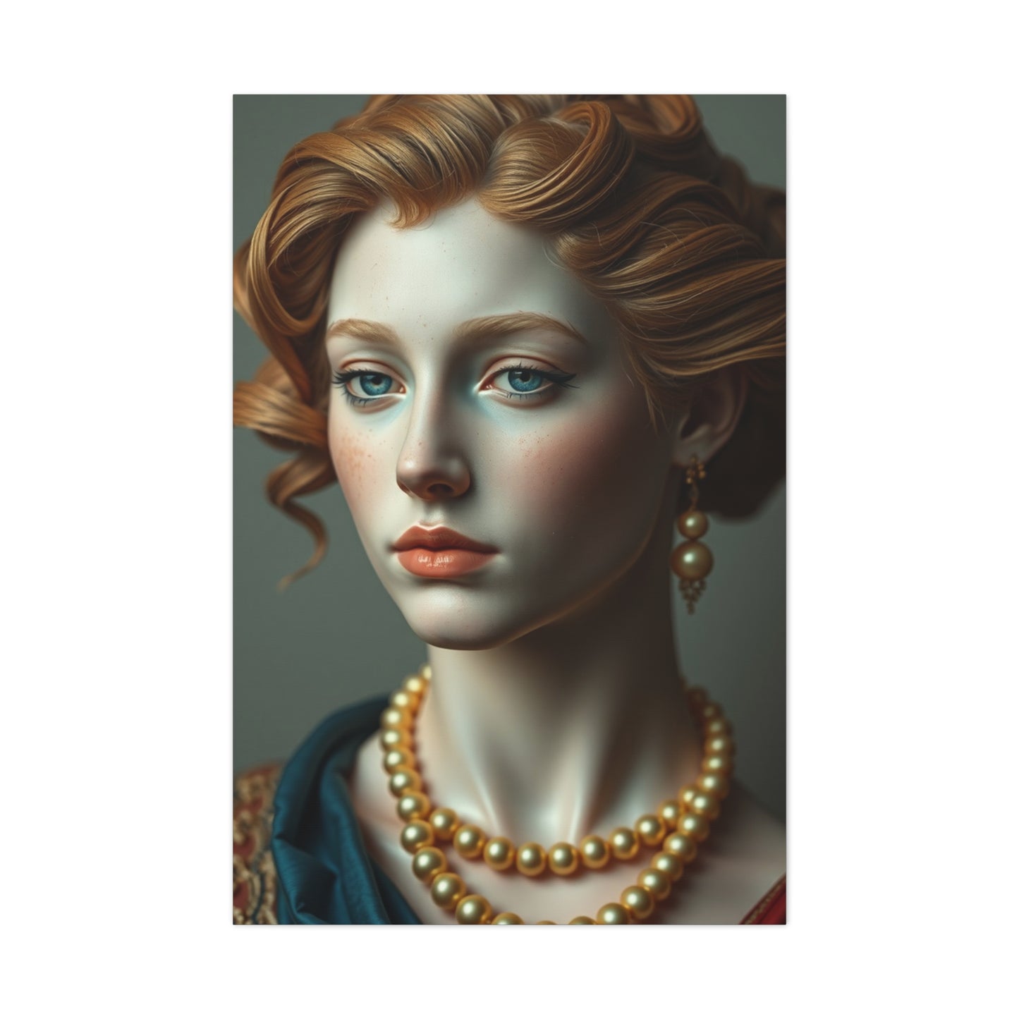 Classicism and Neoclassicism Art Luxury Canvas Wall Art & Canvas Print