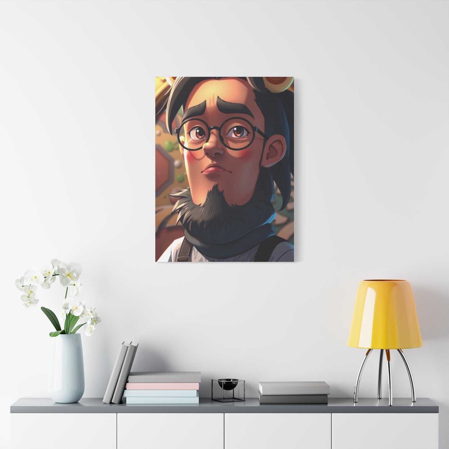 Imaginative Expression Wall Decor Wall Art & Canvas Print