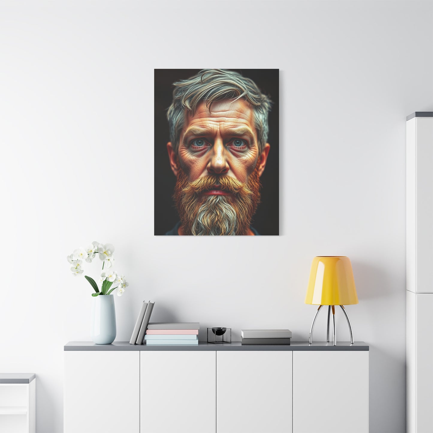 Ben Pipe Luxe Artistry Wall Art & Canvas Print