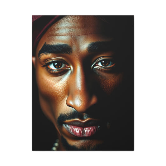 Vivid Rhythms Canvas Wall Art & Canvas Print