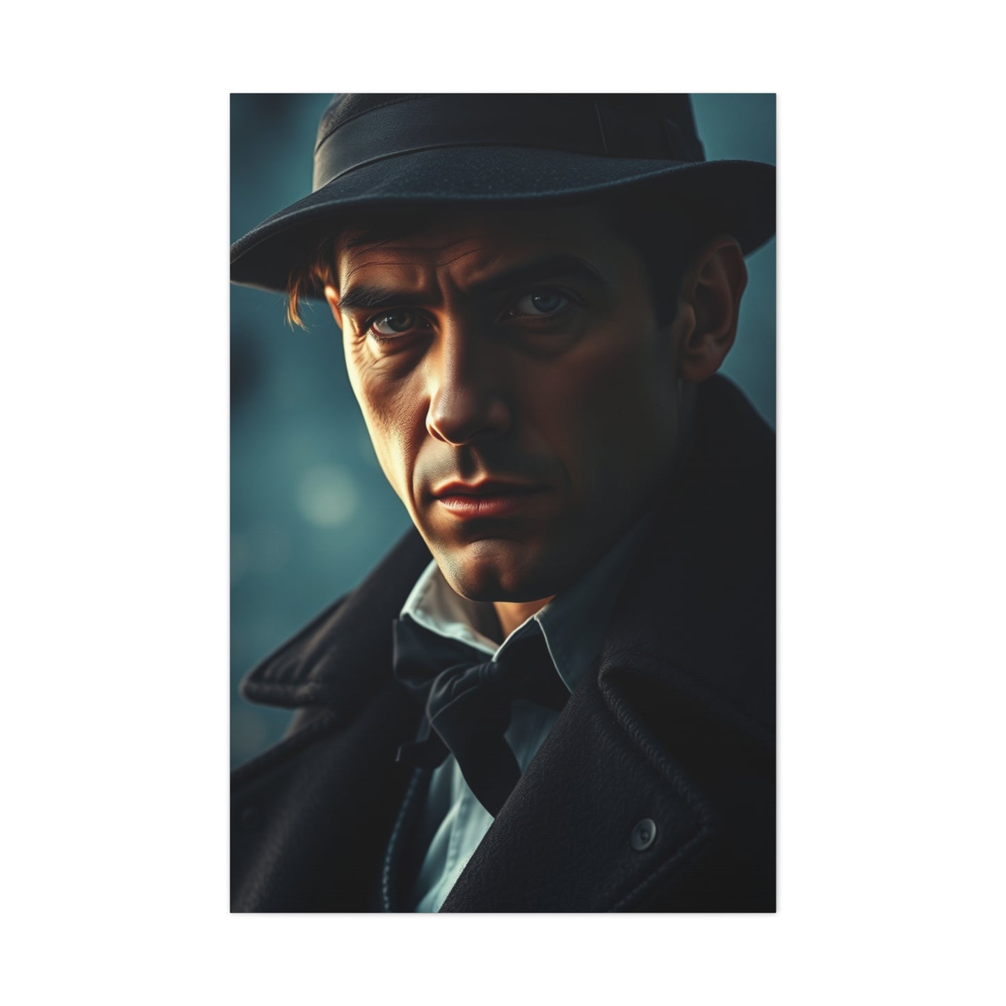 Supreme Peaky Blinders Art Collection Wall Art & Canvas Print