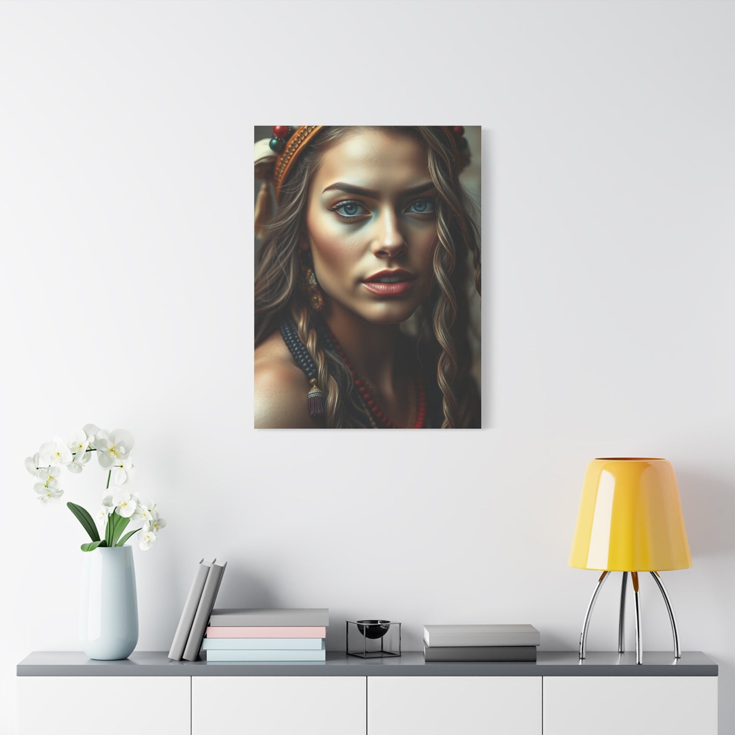 Artisan Gypsy Canvas Wall Art & Canvas Print