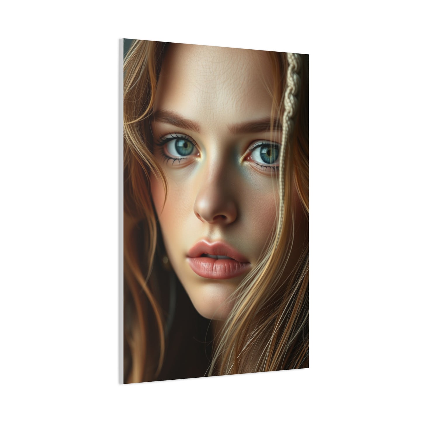 Serene Harmony Wall Art Wall Art & Canvas Print
