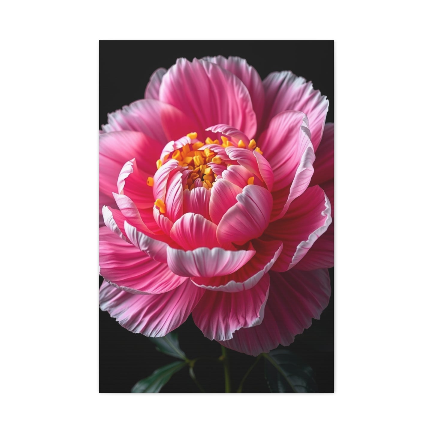 Elysian Blossom Tableau Wall Art & Canvas Print