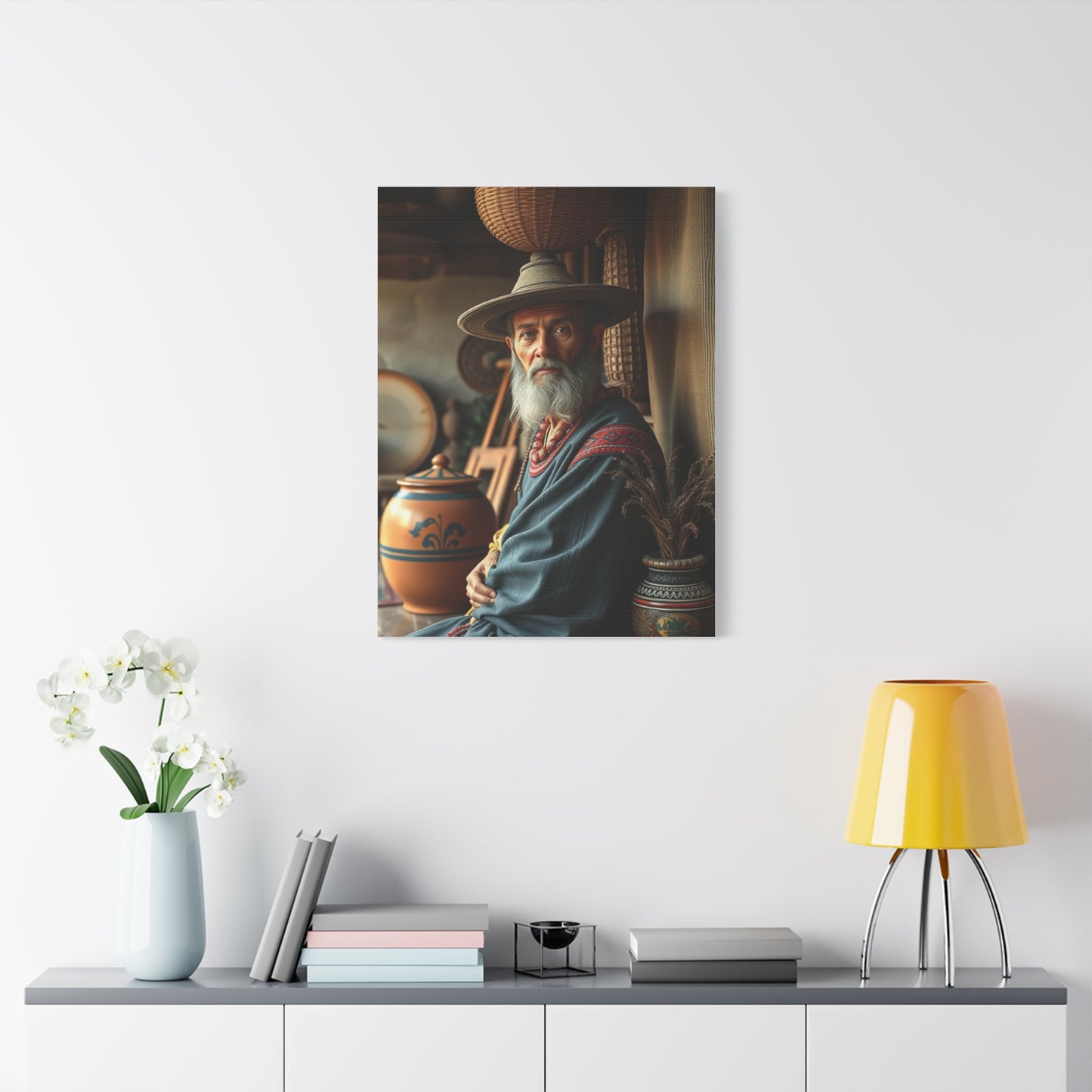 Artisan Heritage Canvas Wall Art & Canvas Print