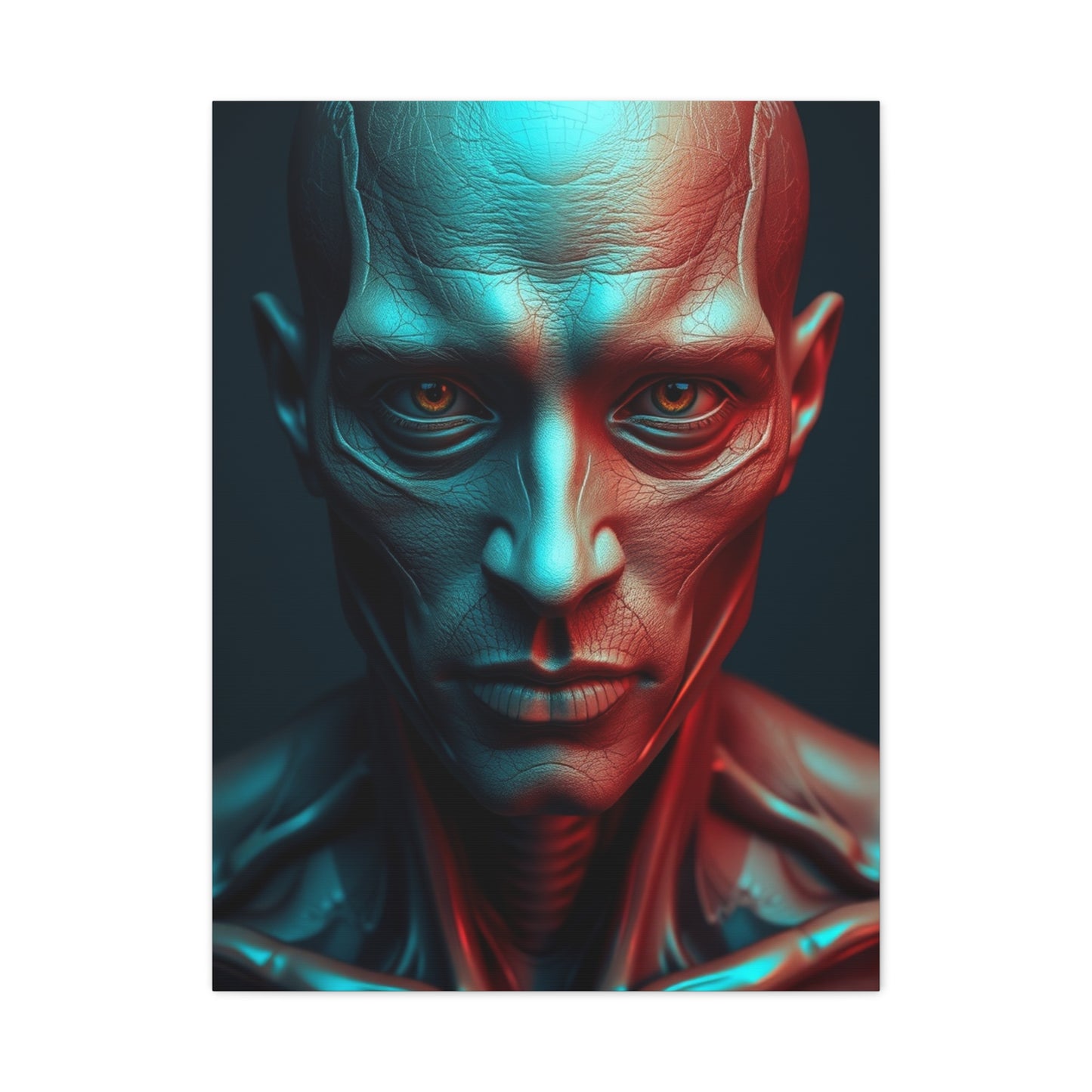 Anatomy Art Supreme Canvas Wall Art & Canvas Print