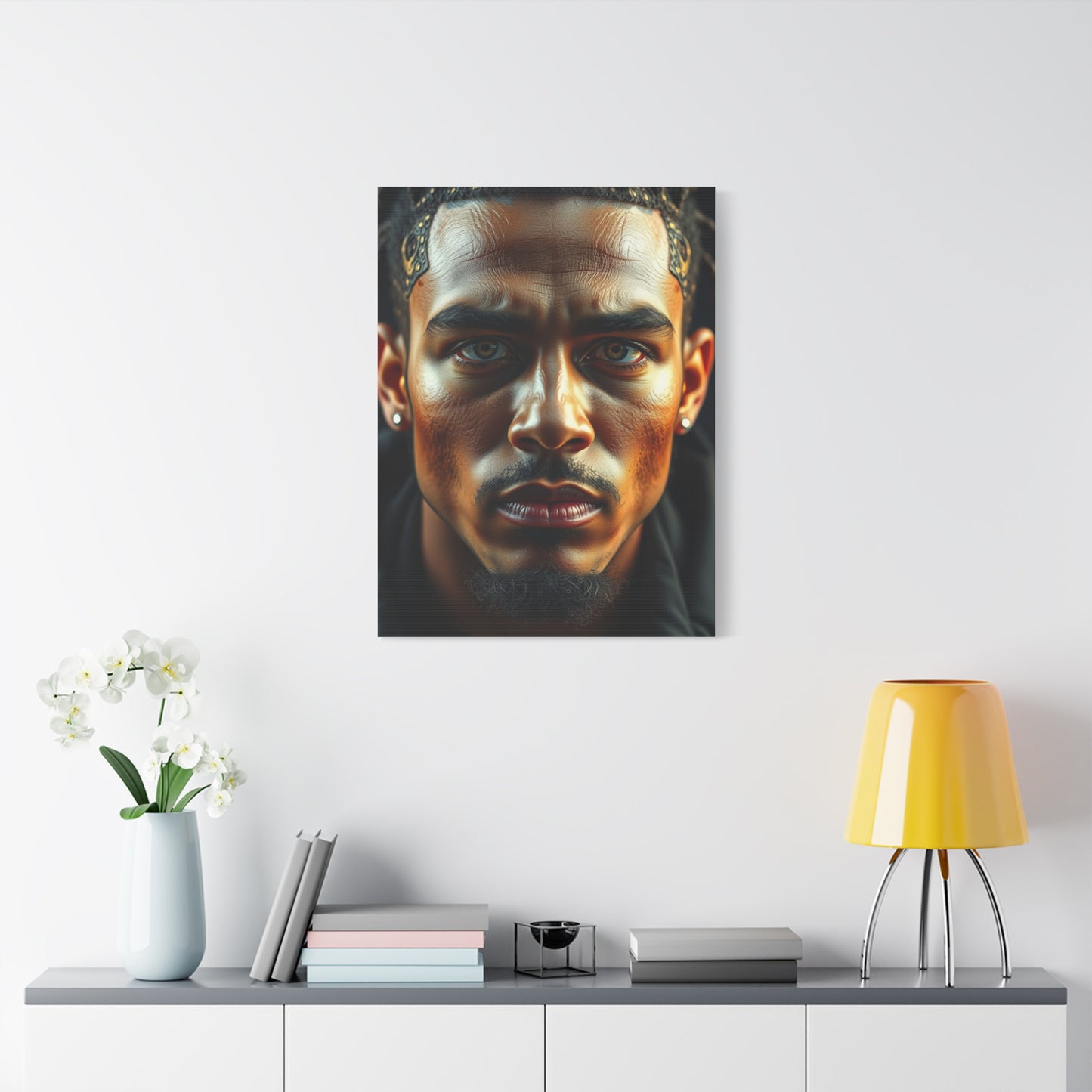Juice Wrld Reverie Canvas Wall Art & Canvas Print