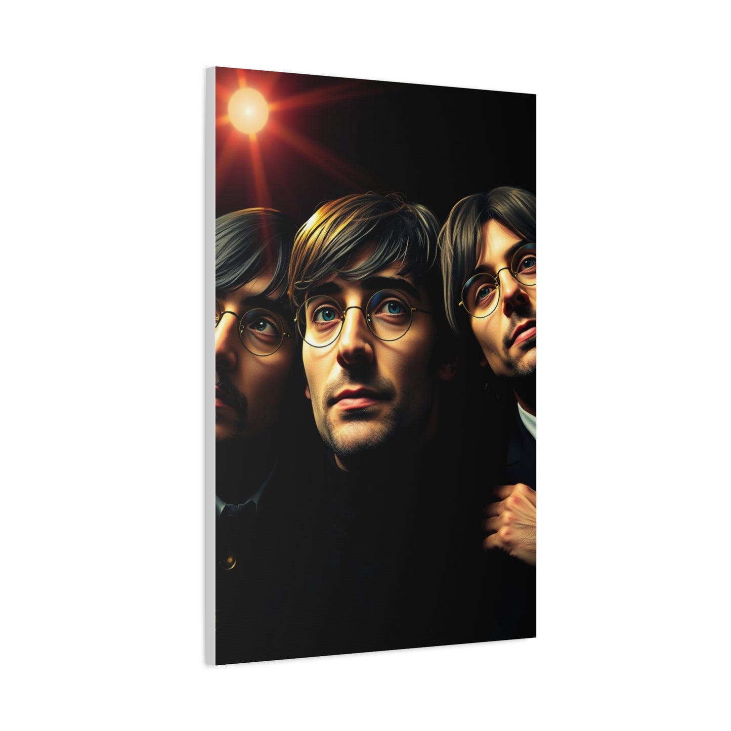 Elite The Beatles Art Vision Wall Art & Canvas Print