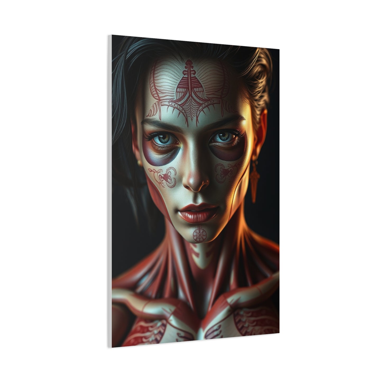 Anatomy Art Luxury Canvas Wall Art & Canvas Print