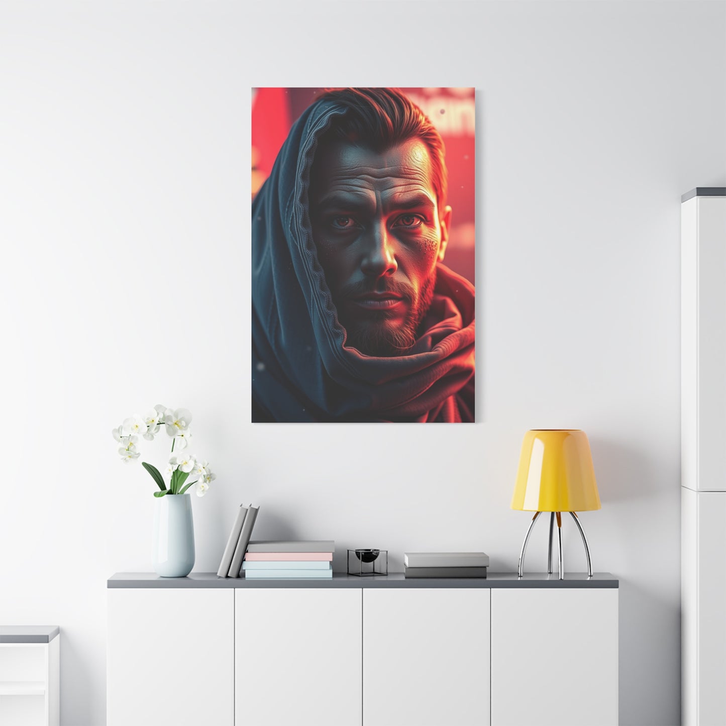 Square Art Supreme Gallery Wall Art & Canvas Print