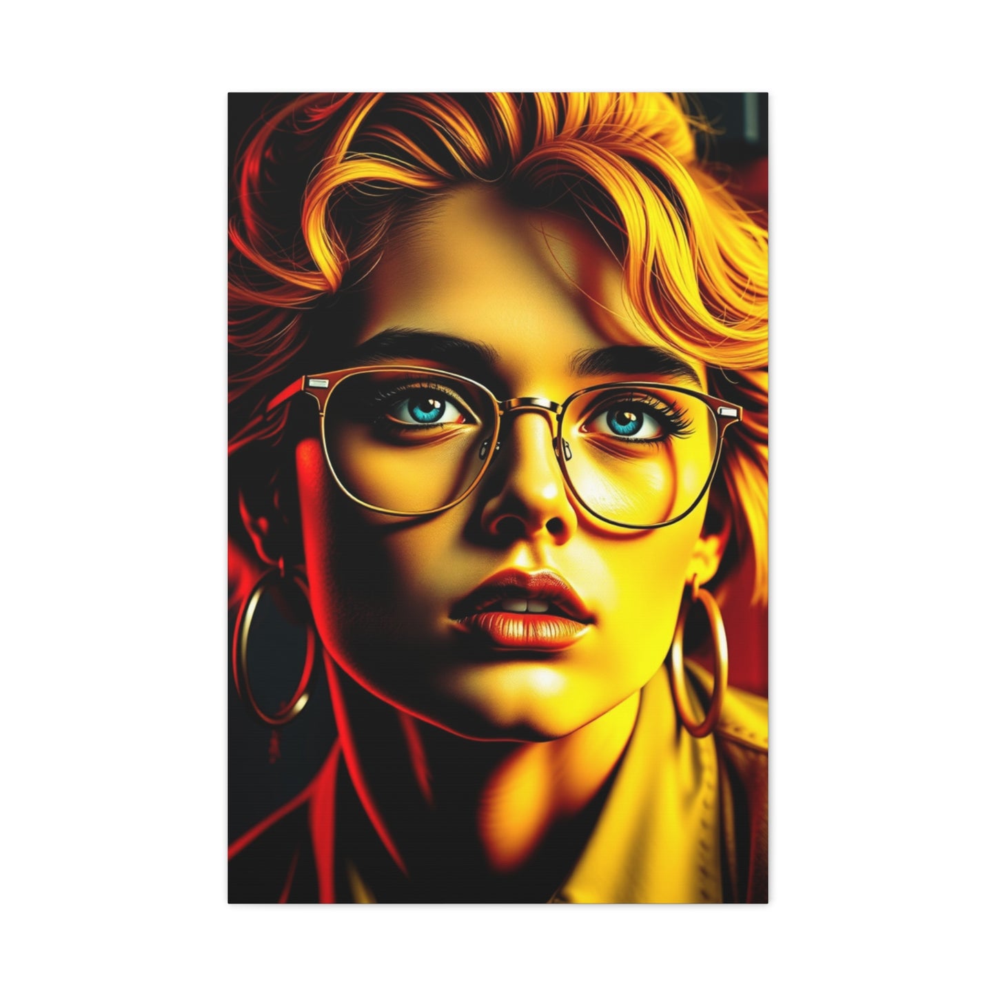 Opulent Pop Impression