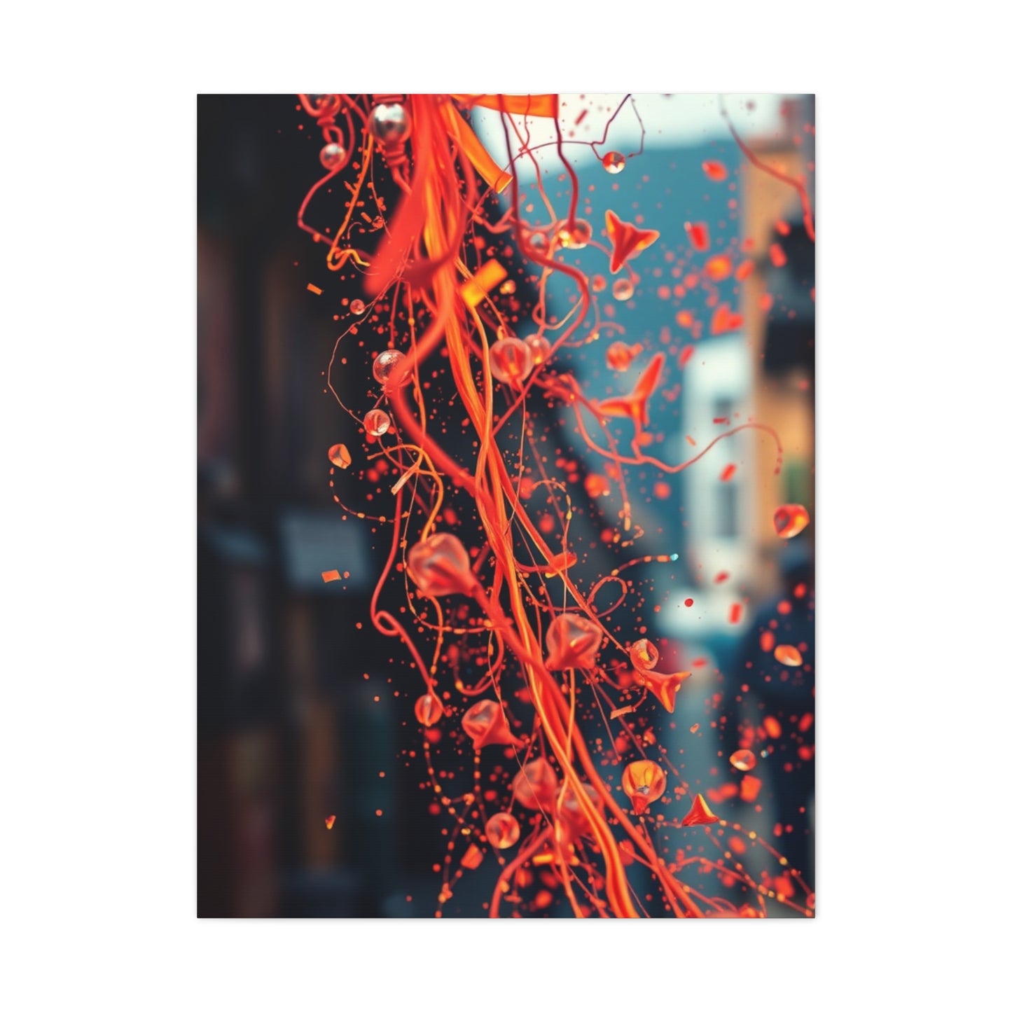 Skyward Grace Wall Art Wall Art & Canvas Print