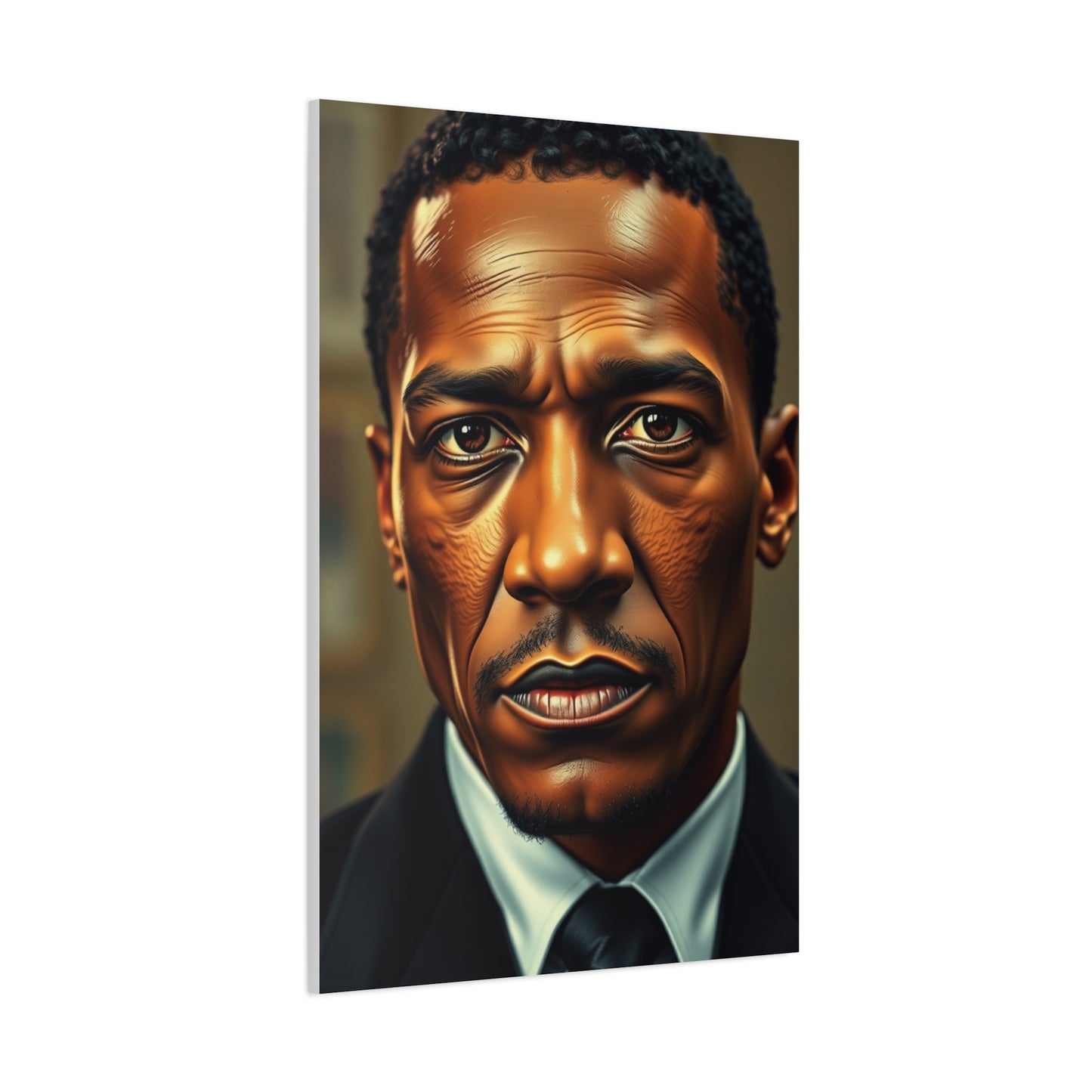 Majestic Freedom Portrait