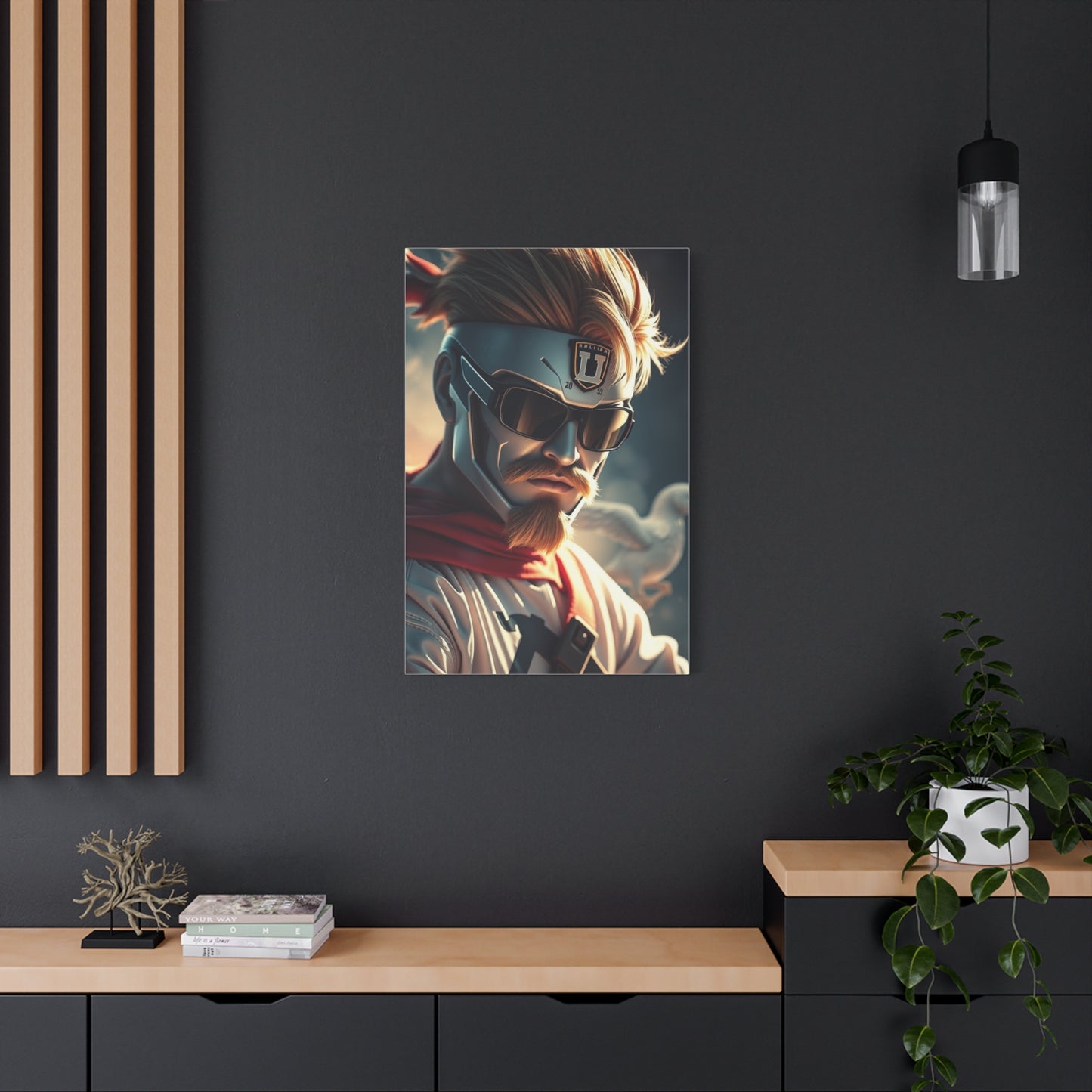 Celestial Resolve Artwork