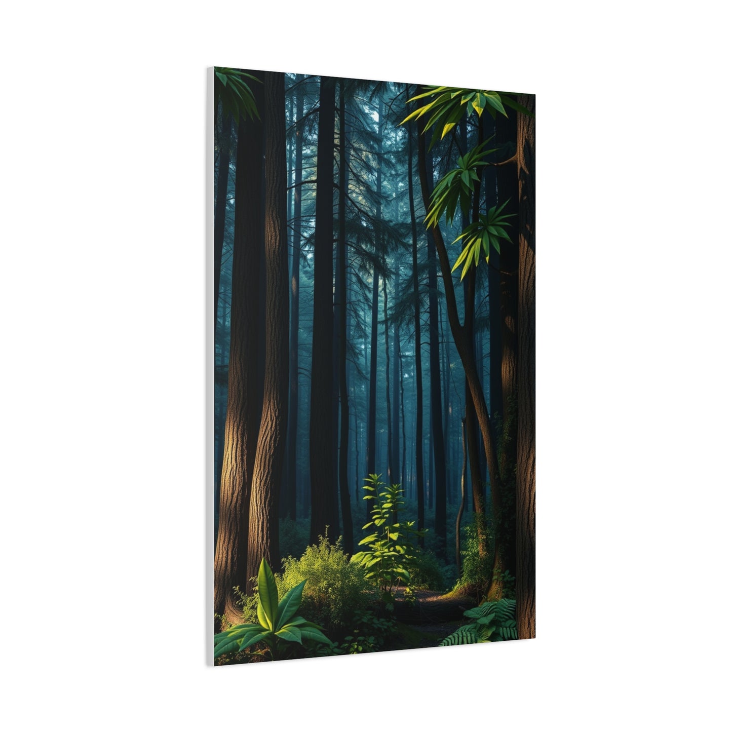 Natures Majestic Tapestry Wall Art & Canvas Print