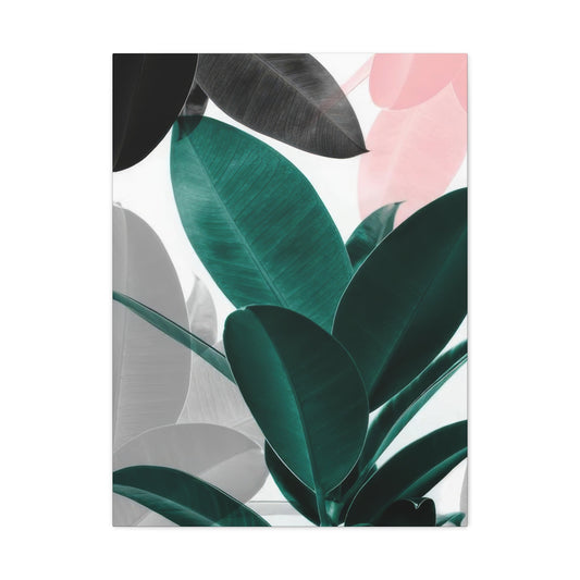 Kathrin Pienaar Leaf Play Wall Art & Canvas Prints
