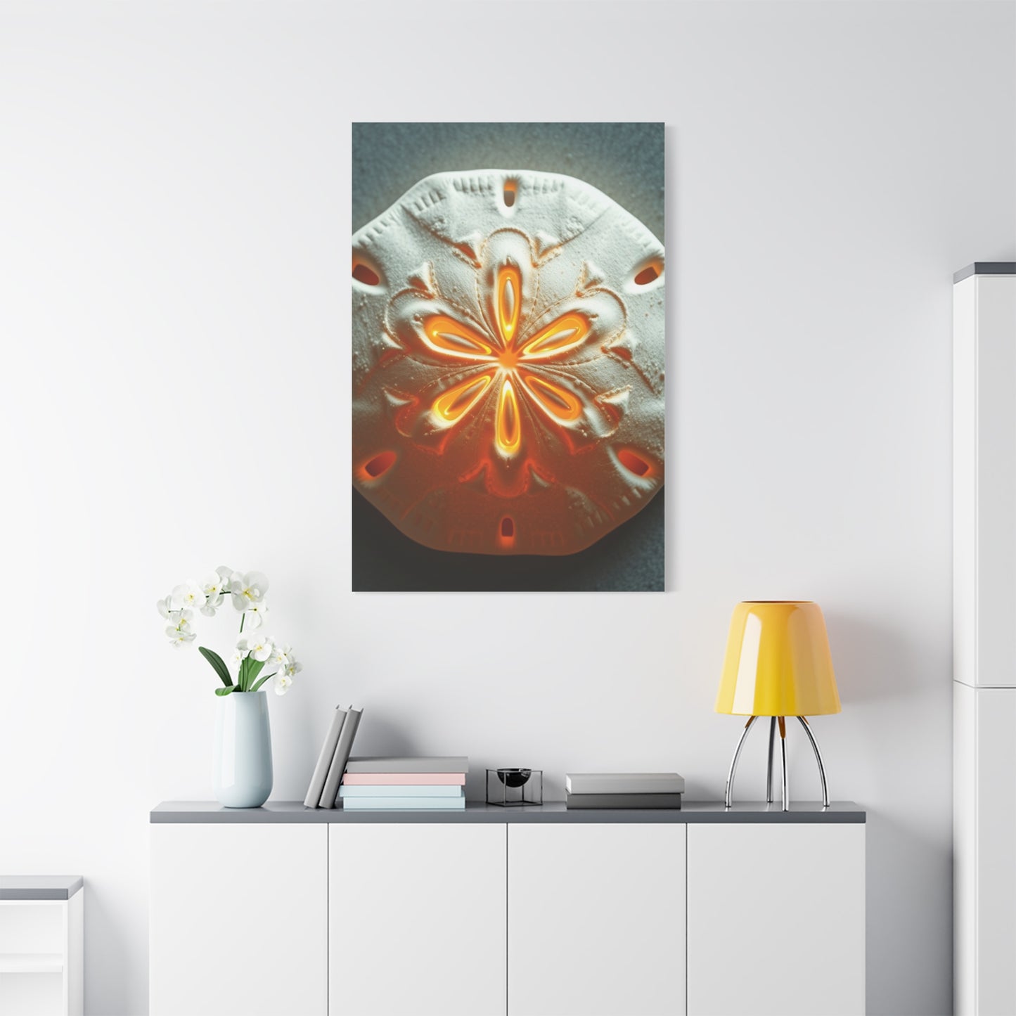 Elite Sand Dollar Art Vision Wall Art & Canvas Print