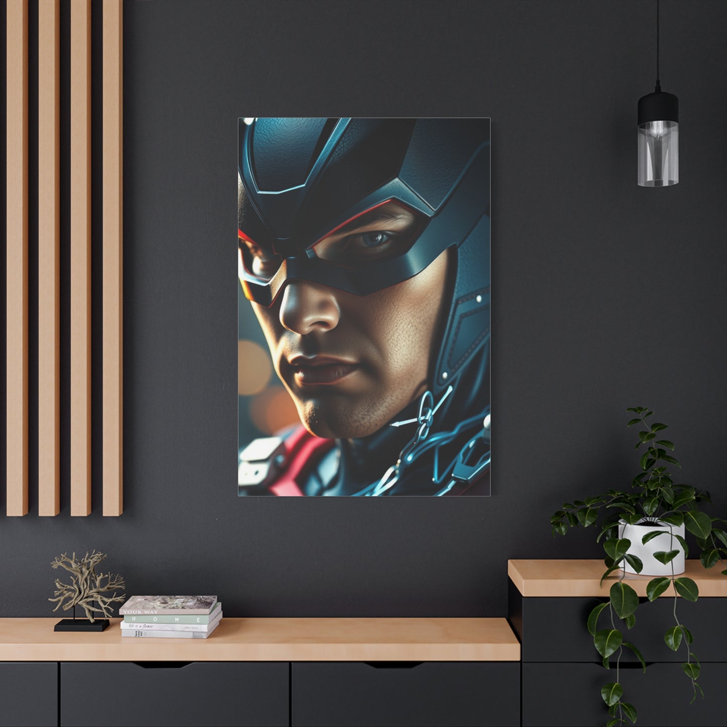 Collection Superhero Art Art Wall Art & Canvas Print