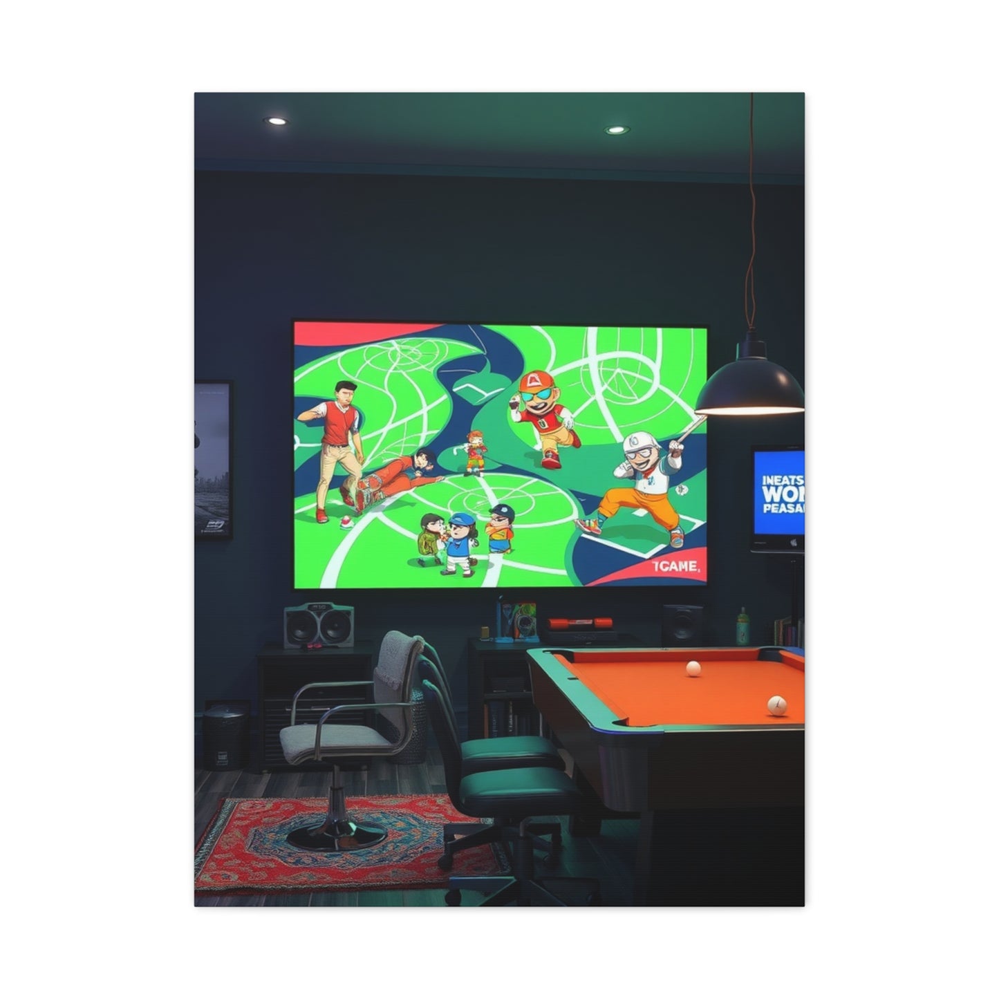 Sophisticated Game Sanctuary Collection