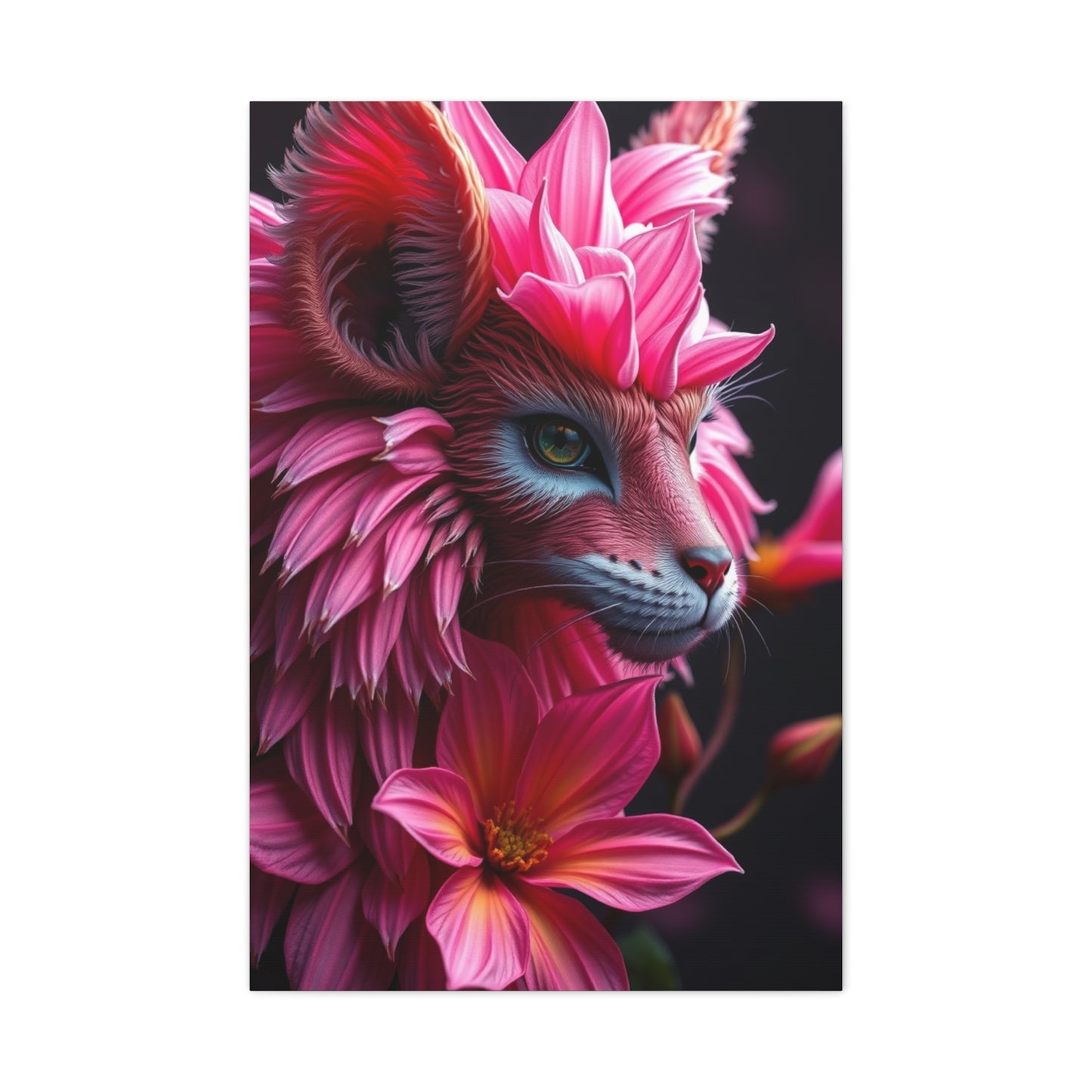 Lush Ecosystem Canvas Art Wall Art & Canvas Print