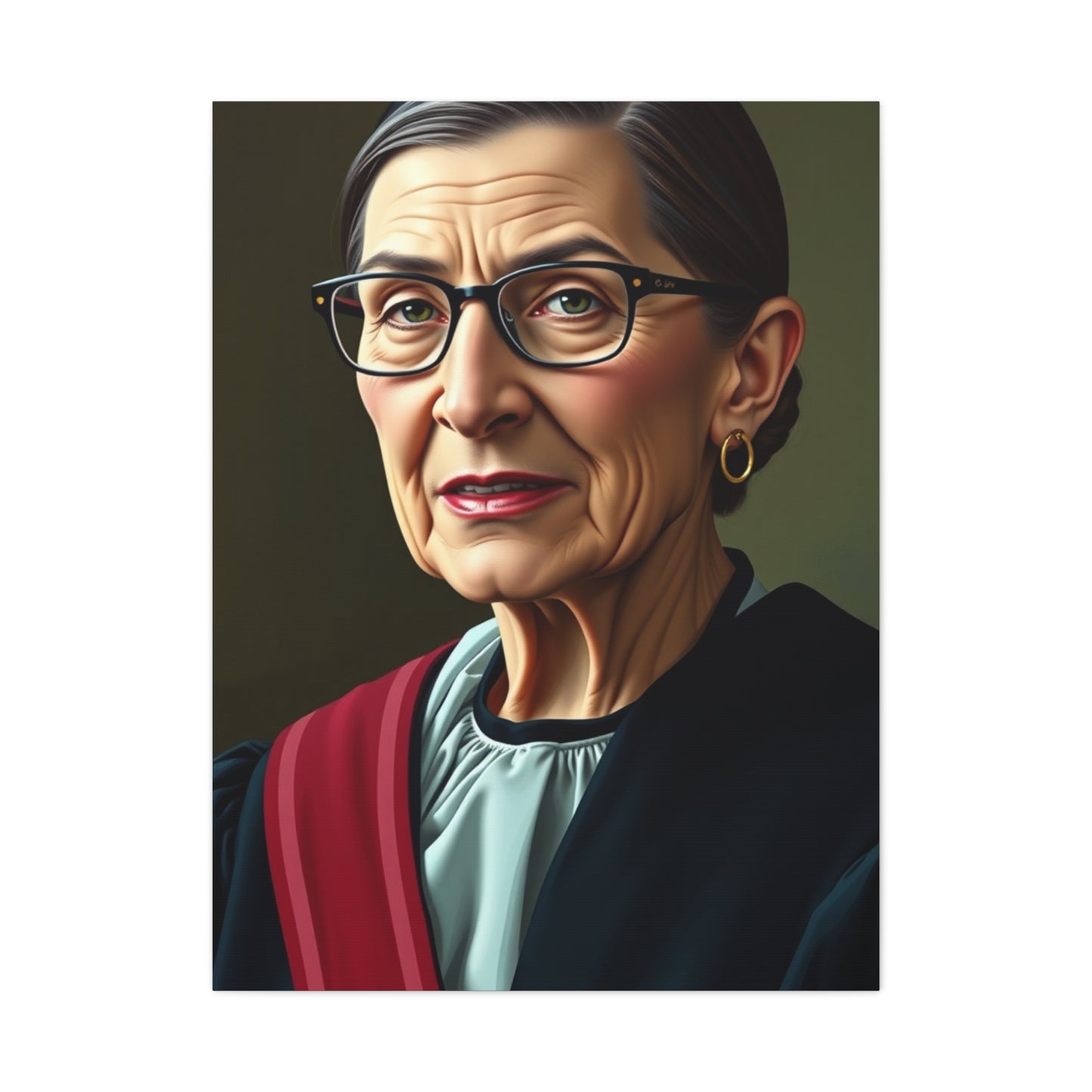 Icon of Dissent Gallery Piece