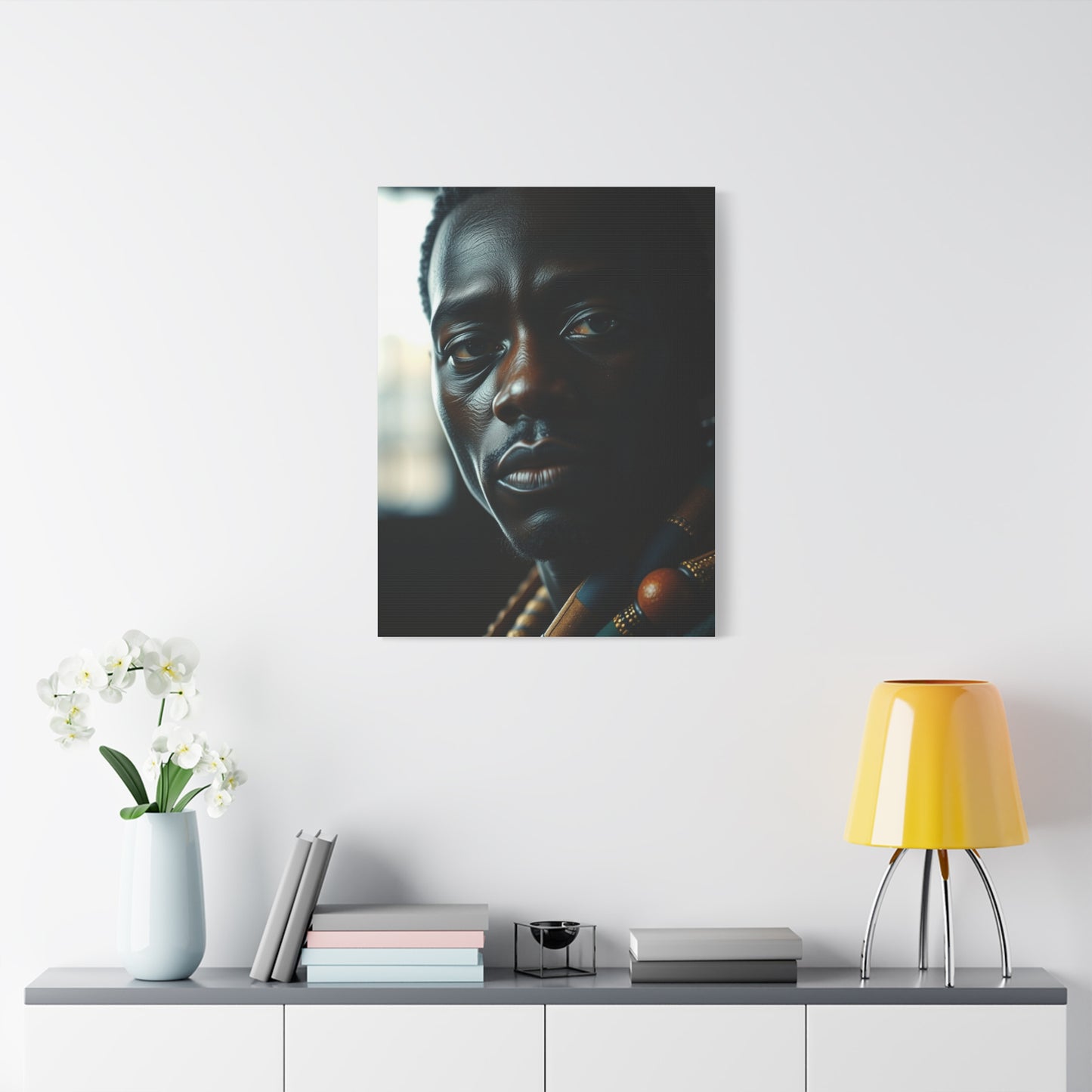 Black History Month Art Refined Canvas Wall Art & Canvas Print