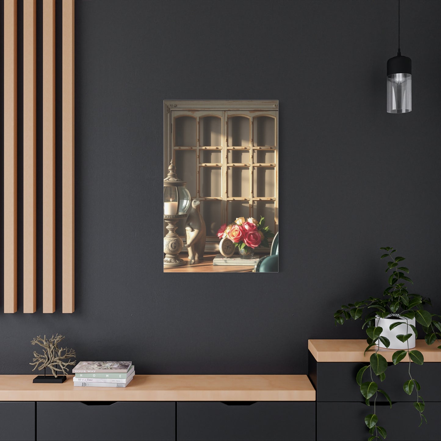 Chic Patina Masterpiece