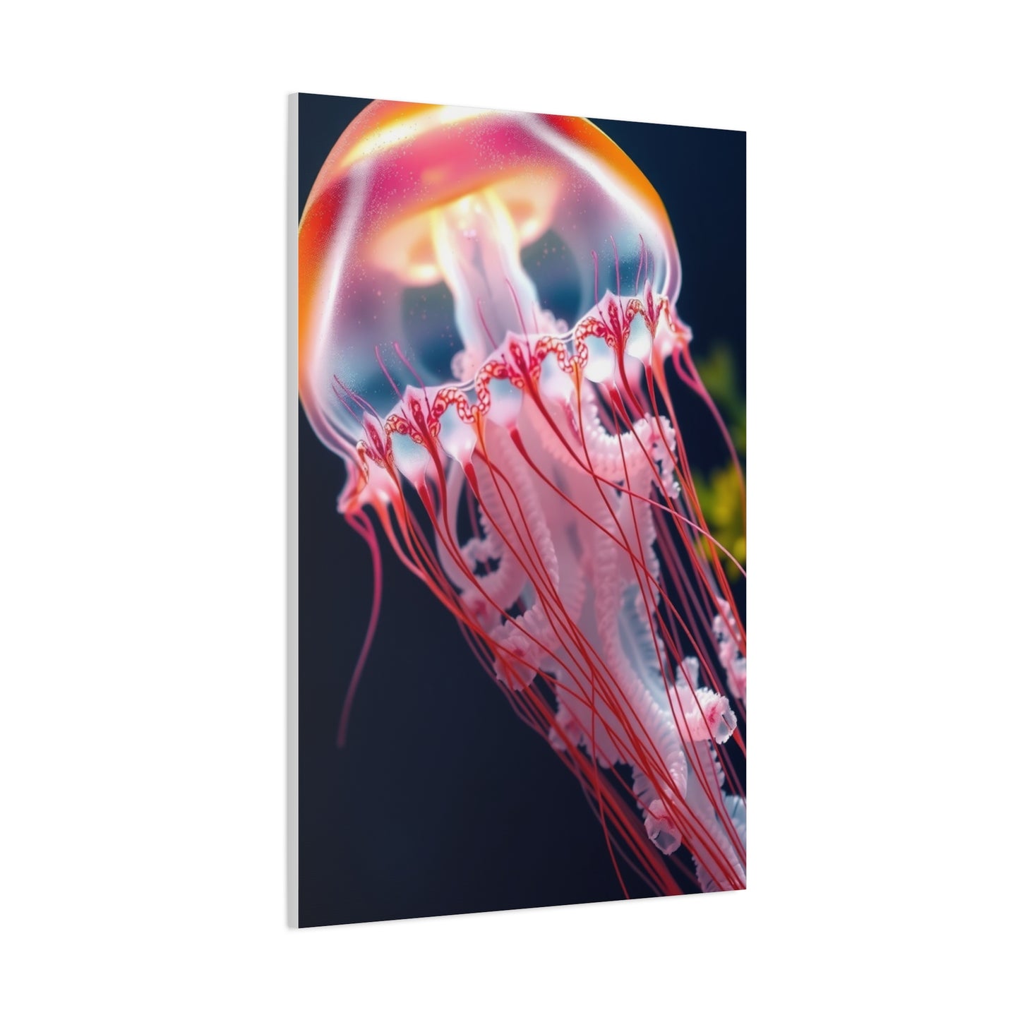 Supreme Jellyfish Art Collection Wall Art & Canvas Print