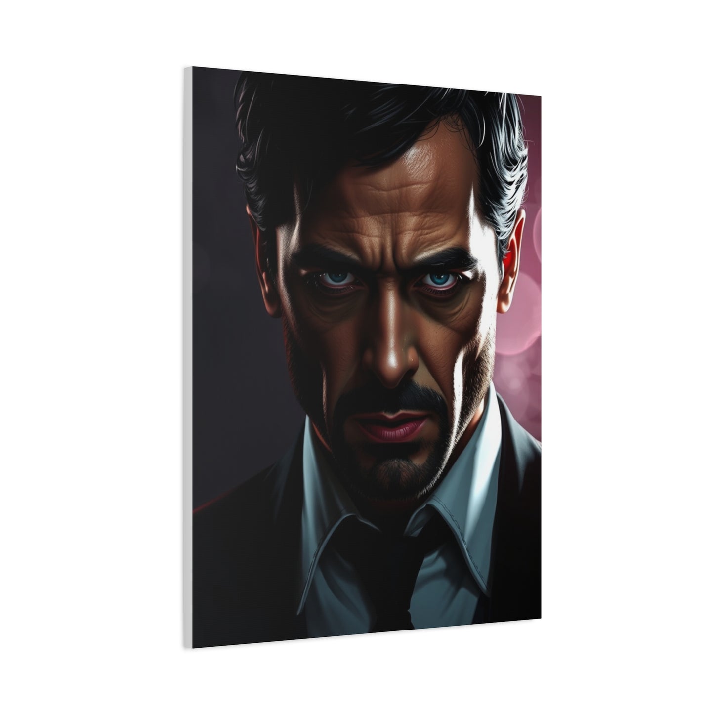 Scarface Art Luxury Canvas Wall Art & Canvas Print