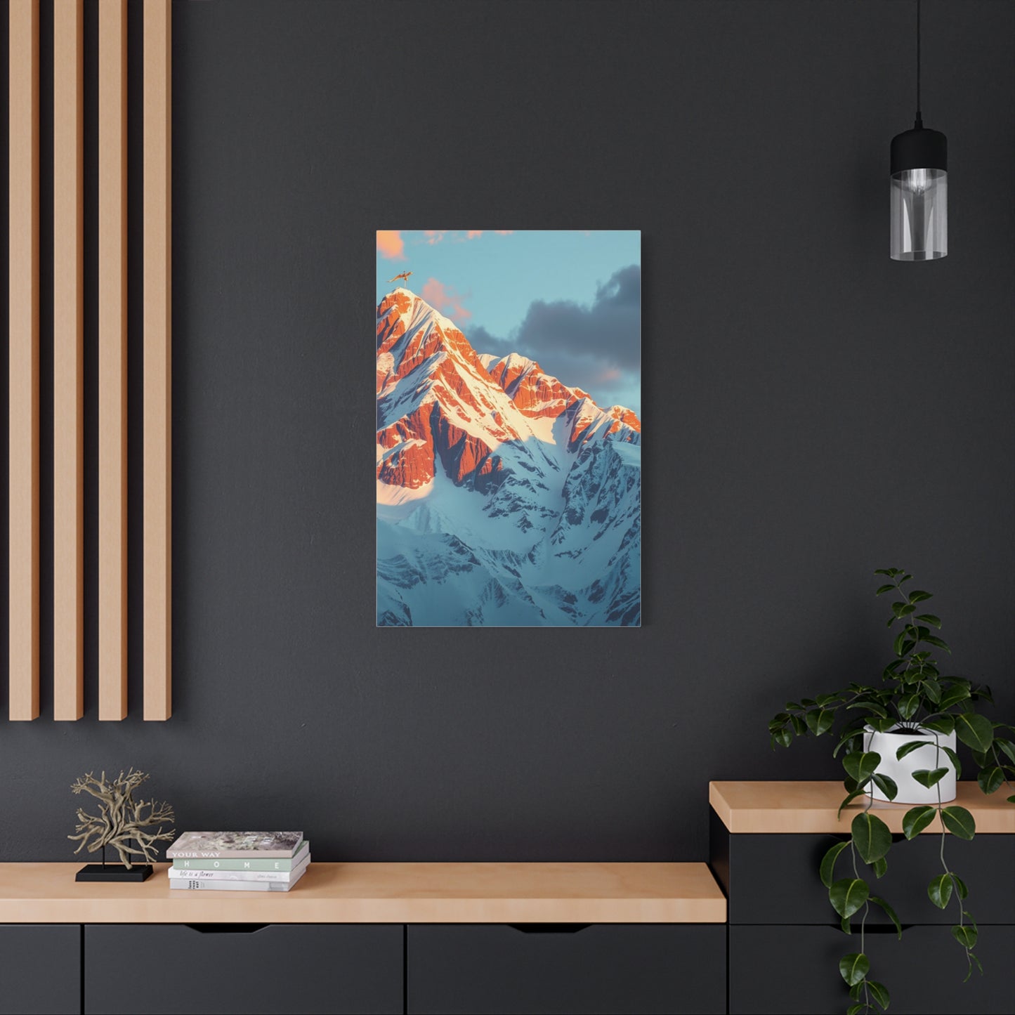 Summit Elegance Art Wall Art & Canvas Print