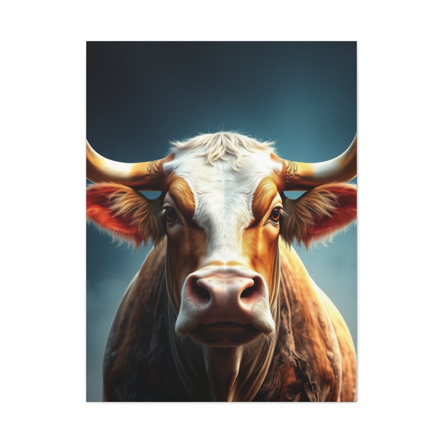 Majestic Pasture Canvas Art Wall Art & Canvas Print