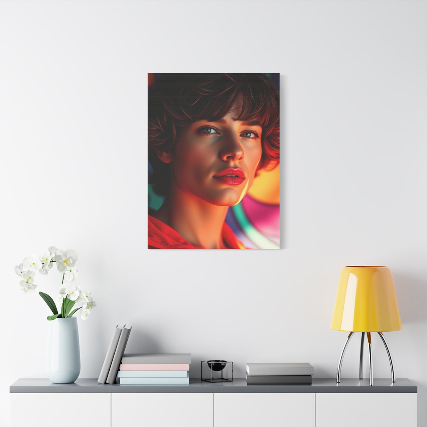 Luxury 70’s Aesthetic Art Collection Wall Art & Canvas Print